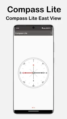 Compass Lite android App screenshot 0