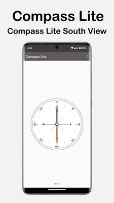 Compass Lite android App screenshot 2