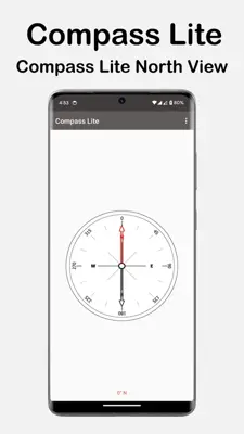 Compass Lite android App screenshot 3