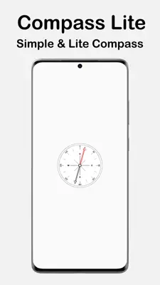 Compass Lite android App screenshot 4